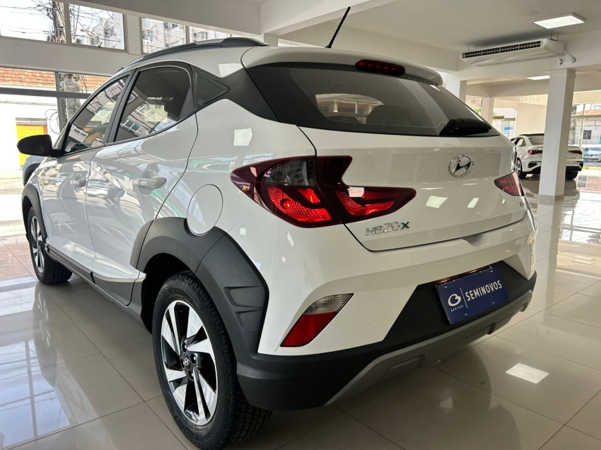 hyundai hb20x 1.6 16v flex vision manual 4p 20216