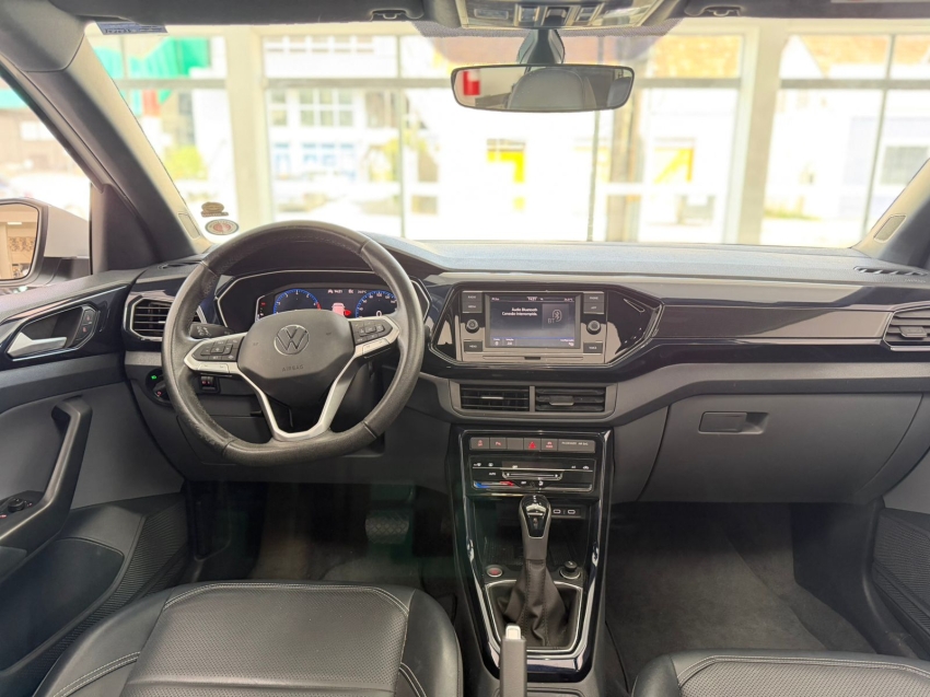 volkswagen t-cross 1.0 200 tsi total flex comfortline automatico 4p 20238