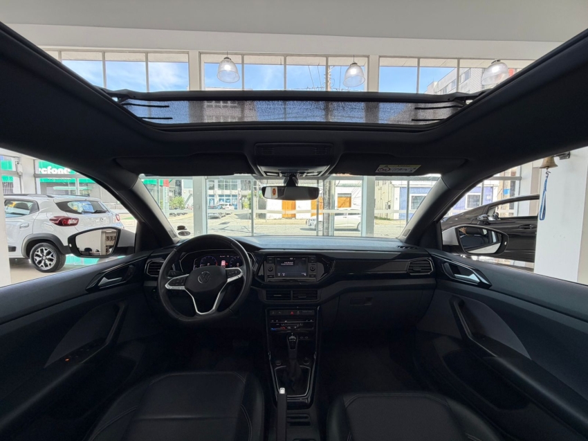 volkswagen t-cross 1.0 200 tsi total flex comfortline automatico 4p 202311