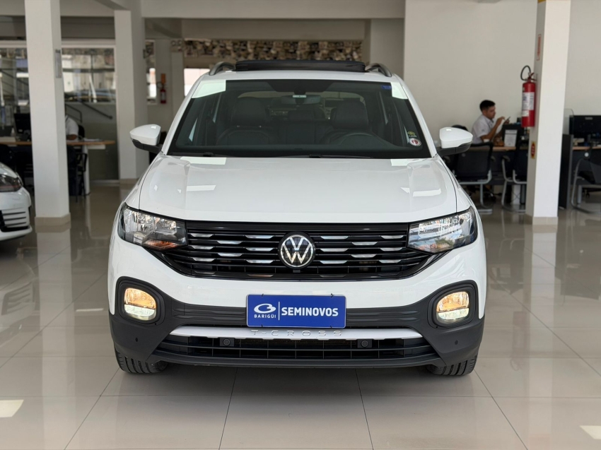 volkswagen t-cross 1.0 200 tsi total flex comfortline automatico 4p 20231