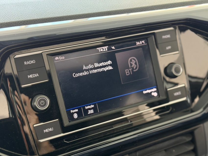 volkswagen t-cross 1.0 200 tsi total flex comfortline automatico 4p 202318