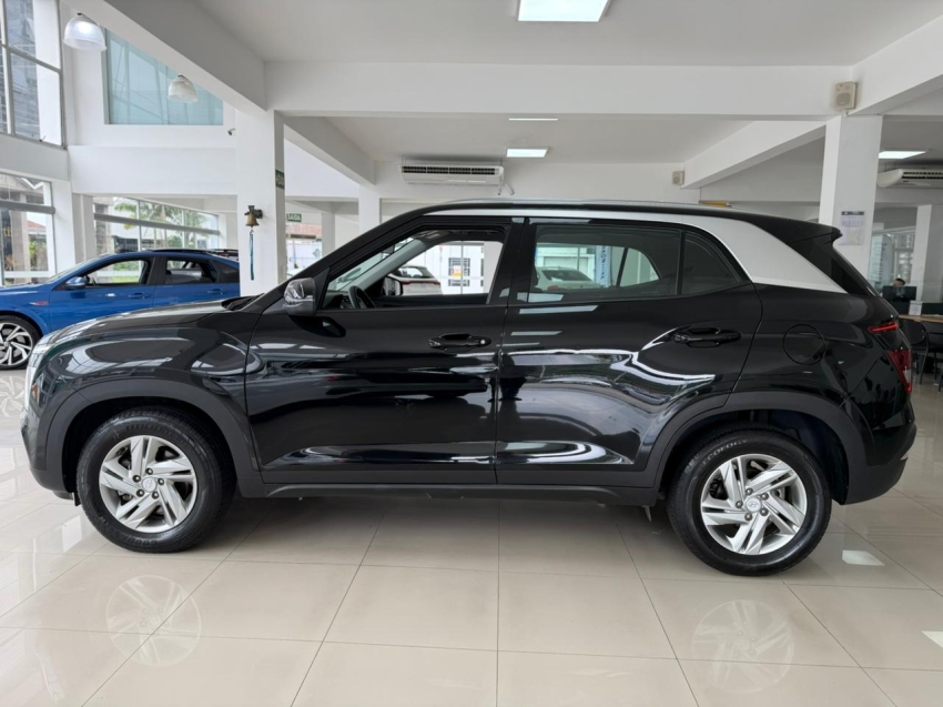 hyundai creta 1.0 tgdi flex comfort automatico 4p 20243
