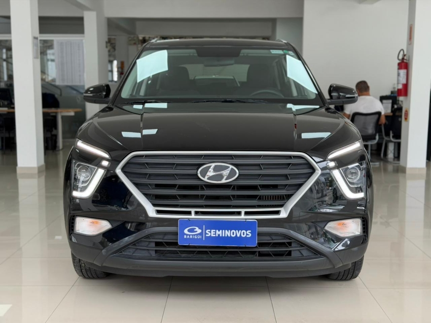 hyundai creta 1.0 tgdi flex comfort automatico 4p 20241