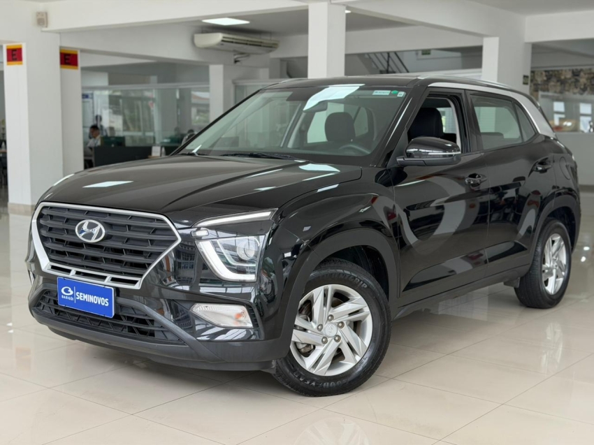hyundai creta 1.0 tgdi flex comfort automatico 4p 20242