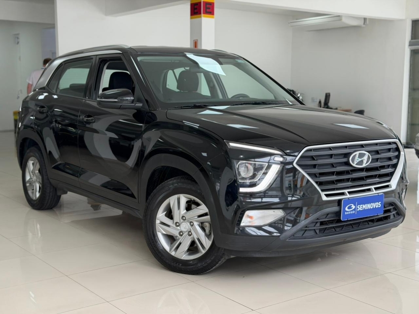 hyundai creta 1.0 tgdi flex comfort automatico 4p 2024