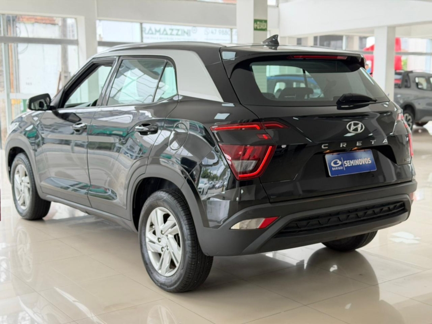 hyundai creta 1.0 tgdi flex comfort automatico 4p 20246