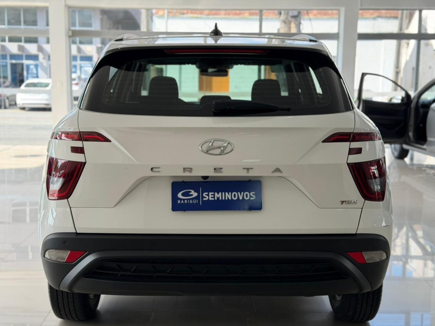 hyundai creta 1.0 tgdi flex comfort automatico 4p 20245