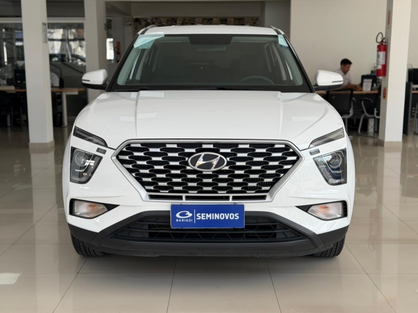 hyundai creta 1.0 tgdi flex comfort automatico 4p 20241