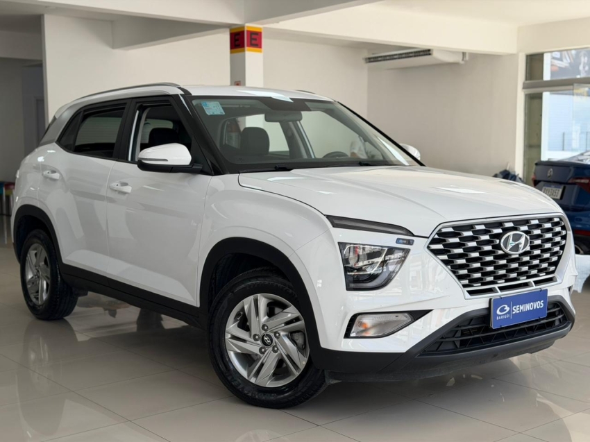 hyundai creta 1.0 tgdi flex comfort automatico 4p 2024