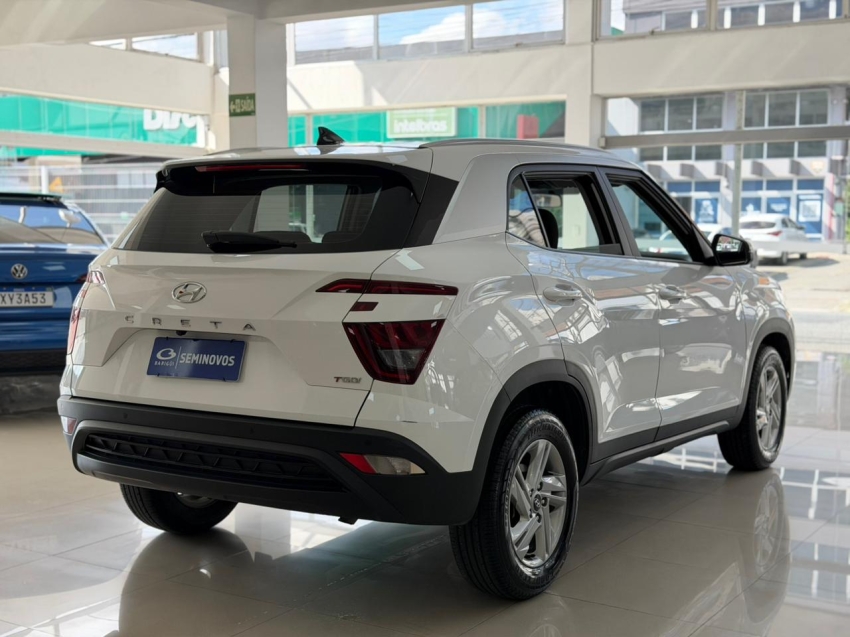 hyundai creta 1.0 tgdi flex comfort automatico 4p 20246