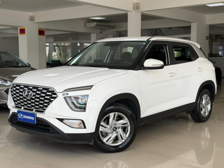hyundai creta 1.0 tgdi flex comfort automatico 4p 20242
