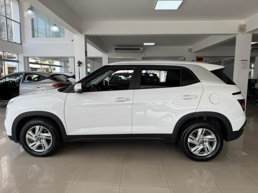 hyundai creta 1.0 tgdi flex comfort automatico 4p 20243