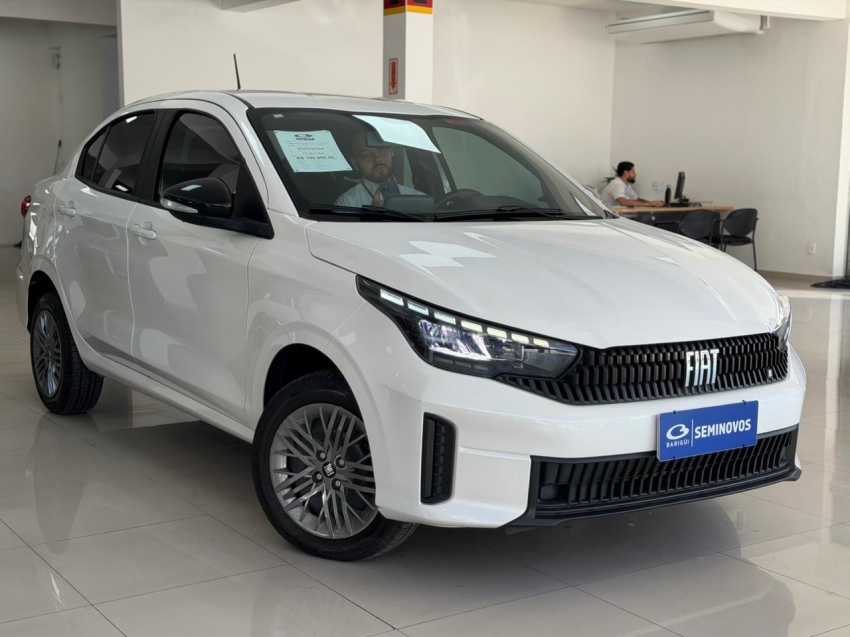 fiat cronos 1.3 firefly flex drive cvt 4p automatico 2026
