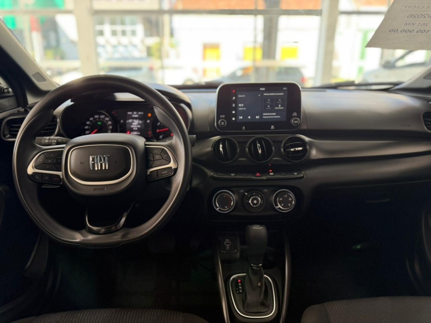 fiat cronos 1.3 firefly flex drive cvt 4p automatico 202611