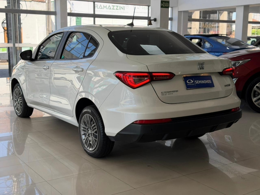 fiat cronos 1.3 firefly flex drive cvt 4p automatico 20266