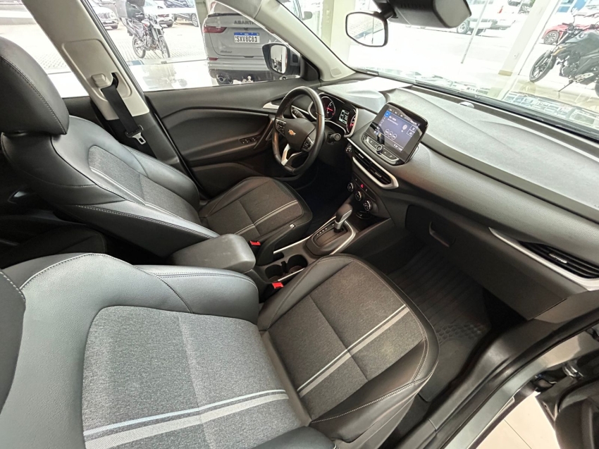 chevrolet tracker 1.0 turbo flex ltz automatico 4p 20248