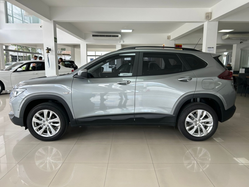 chevrolet tracker 1.0 turbo flex ltz automatico 4p 20243
