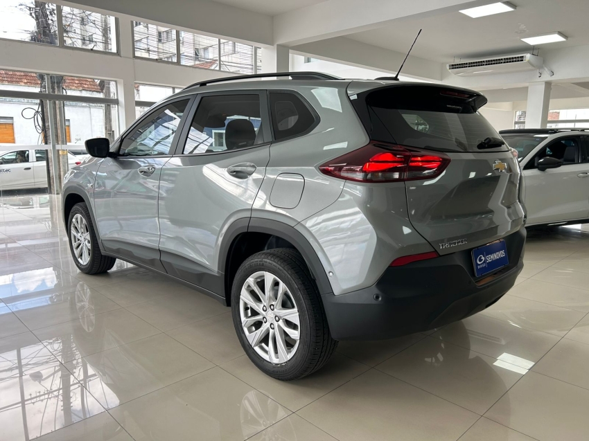 chevrolet tracker 1.0 turbo flex ltz automatico 4p 20246