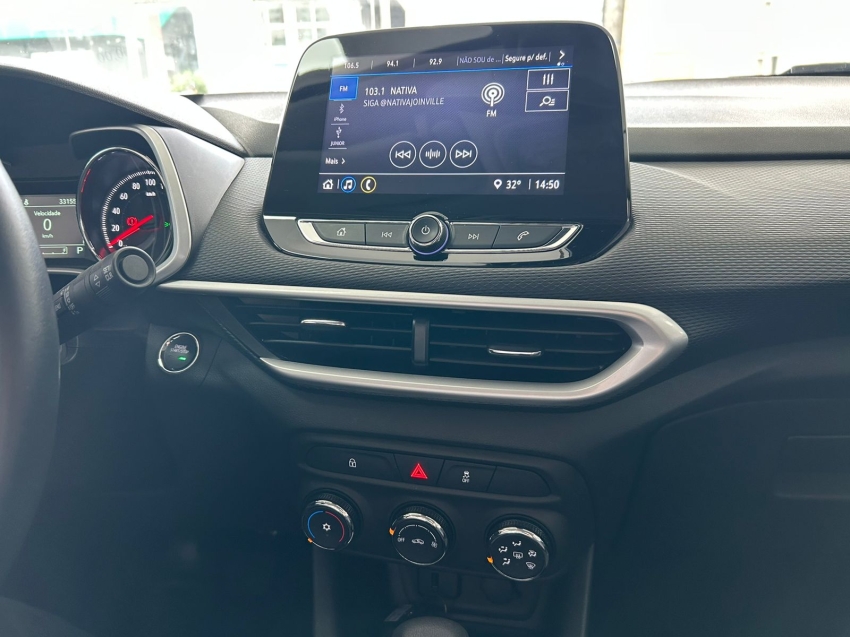 chevrolet tracker 1.0 turbo flex ltz automatico 4p 202416