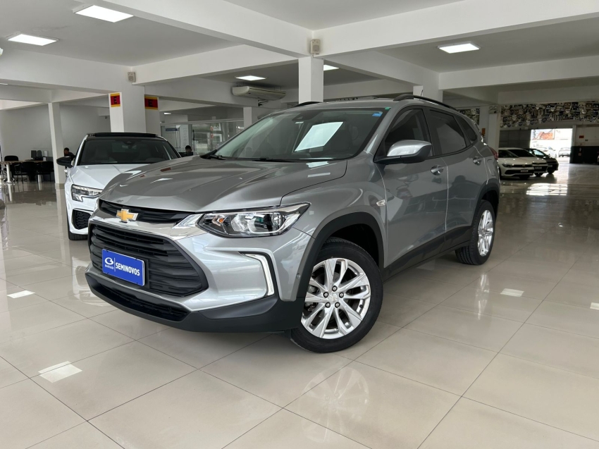 chevrolet tracker 1.0 turbo flex ltz automatico 4p 20242