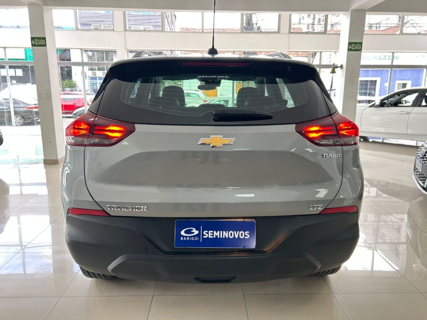 chevrolet tracker 1.0 turbo flex ltz automatico 4p 20245
