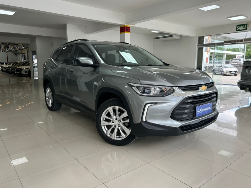 chevrolet tracker 1.0 turbo flex ltz automatico 4p 2024