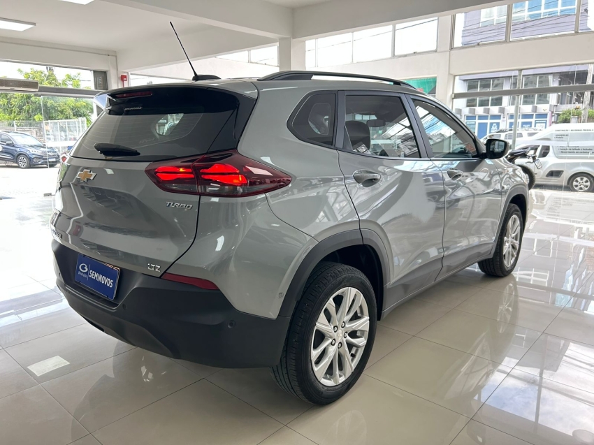 chevrolet tracker 1.0 turbo flex ltz automatico 4p 20244