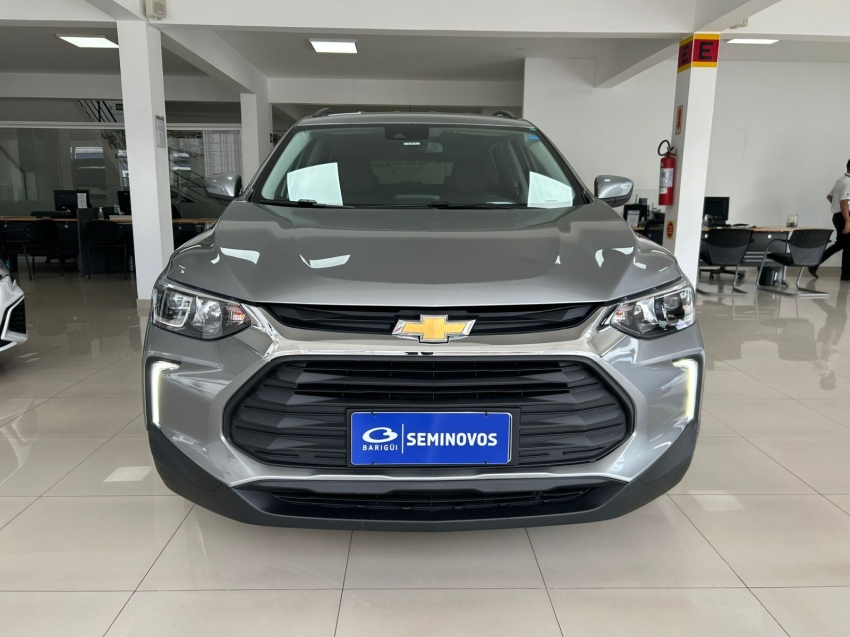 chevrolet tracker 1.0 turbo flex ltz automatico 4p 20241