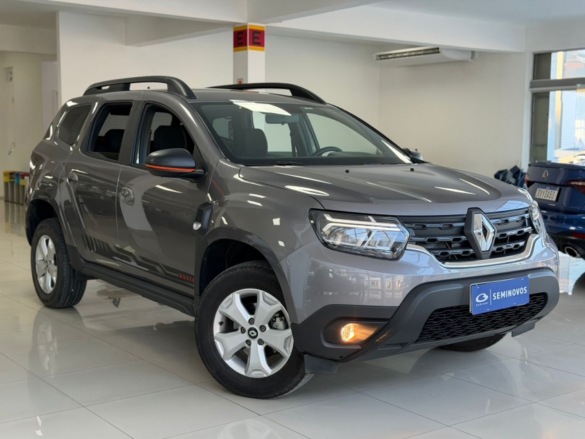 renault duster 1.6 16v sce flex intense plus manual 4p 2025