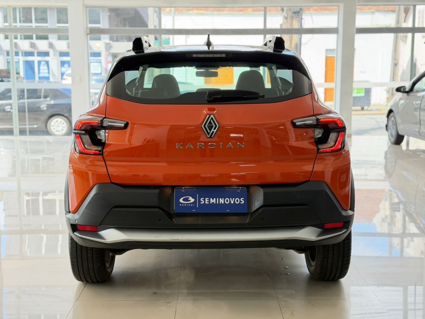 renault kardian 1.0 tce flex premiere edition edc 4p automatico 20255