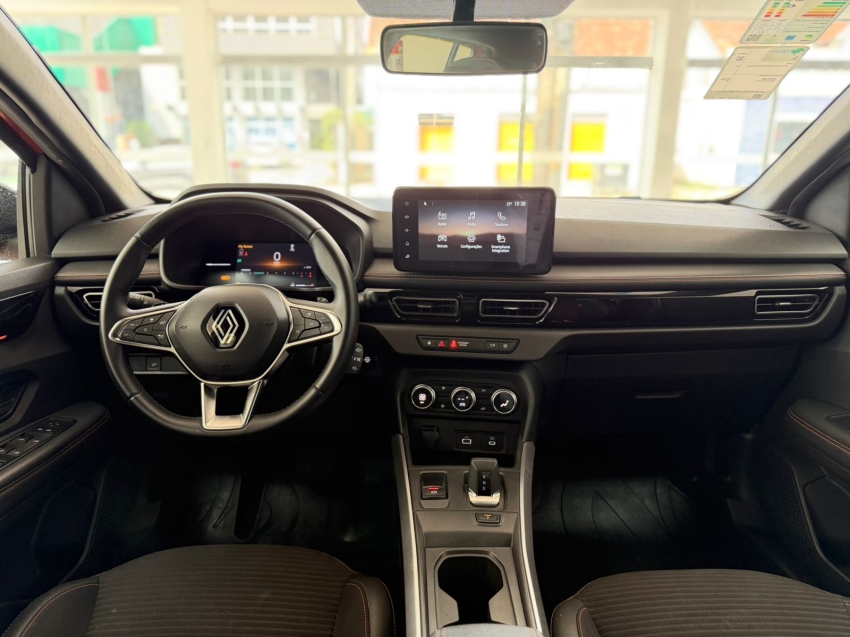renault kardian 1.0 tce flex premiere edition edc 4p automatico 20258