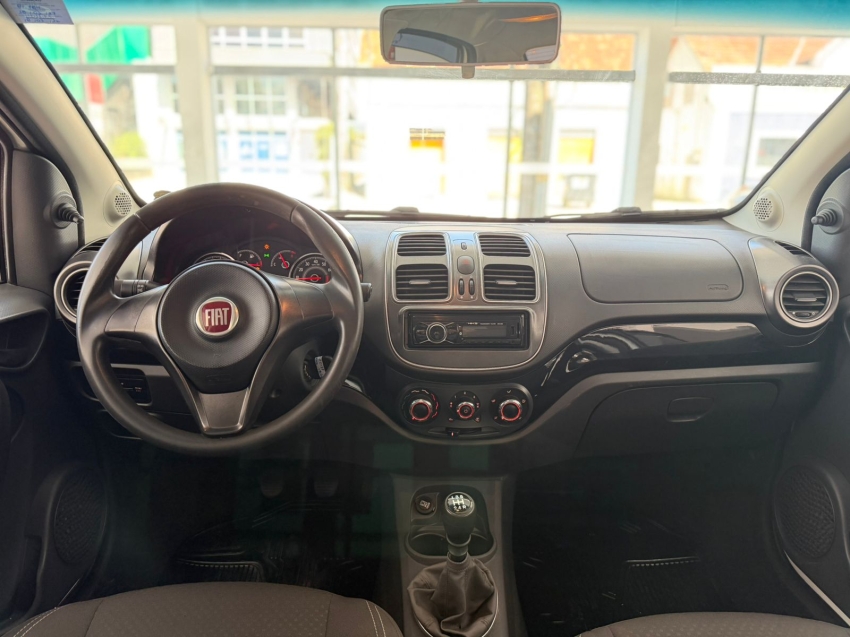 fiat grand siena 1.0 evo flex attractive manual 4p 201912
