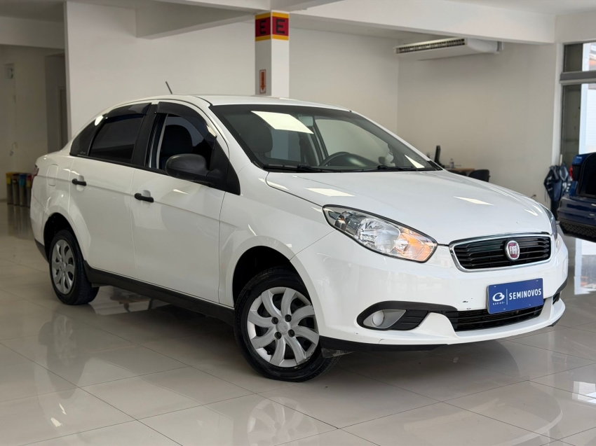 fiat grand siena 1.0 evo flex attractive manual 4p 2019