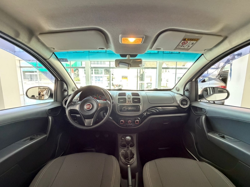 fiat grand siena 1.0 evo flex attractive manual 4p 20199