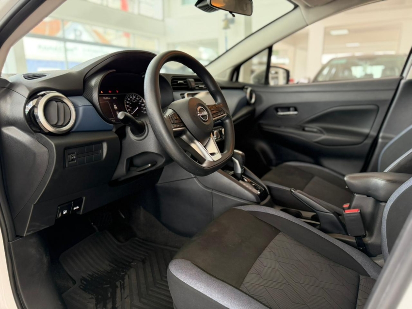 nissan versa 1.6 16v flex advance xtronic 4p automatico 202513