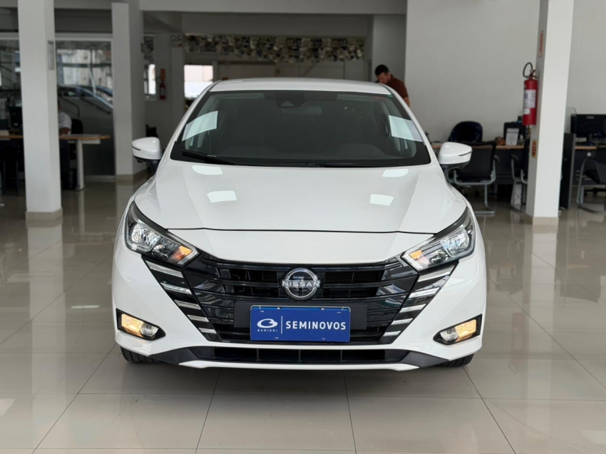 nissan versa 1.6 16v flex advance xtronic 4p automatico 20251