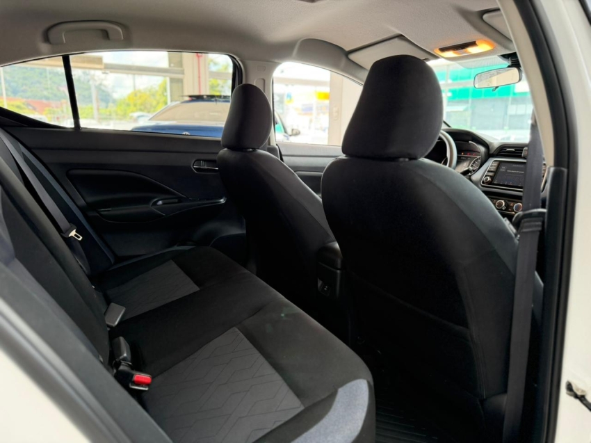 nissan versa 1.6 16v flex advance xtronic 4p automatico 20258