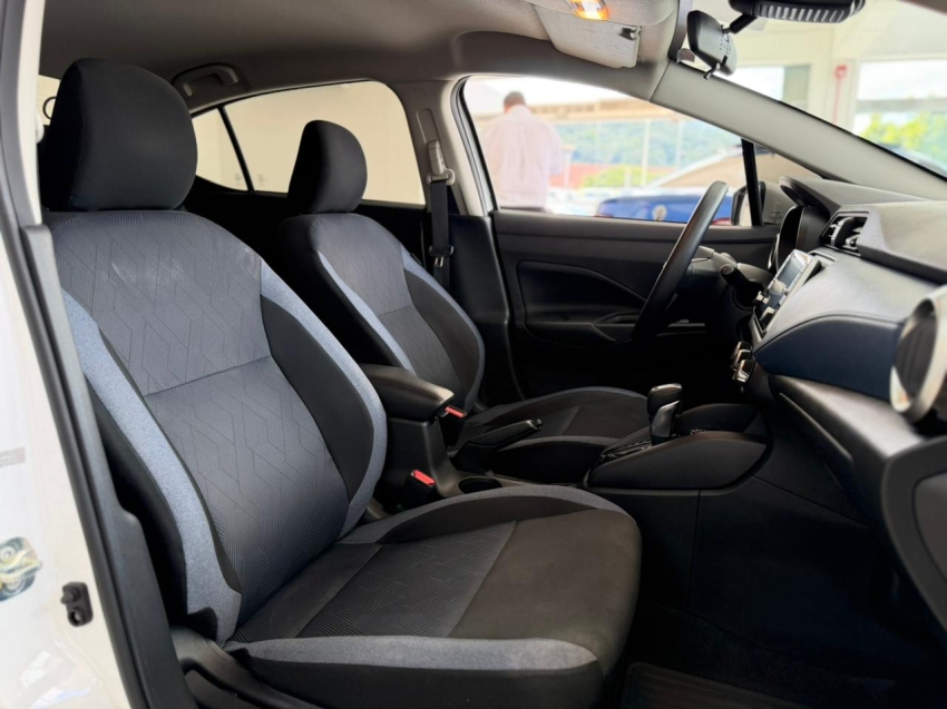 nissan versa 1.6 16v flex advance xtronic 4p automatico 202510