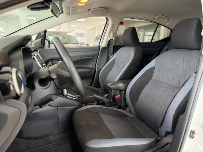nissan versa 1.6 16v flex advance xtronic 4p automatico 202515