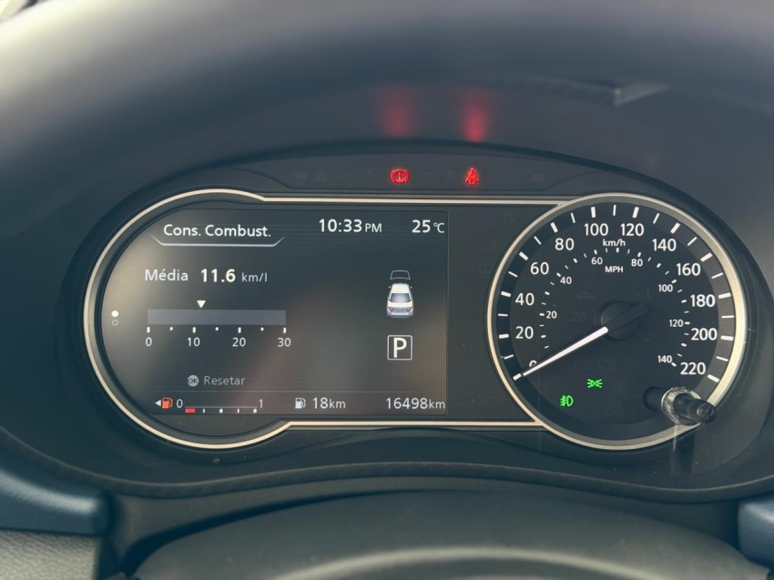 nissan versa 1.6 16v flex advance xtronic 4p automatico 202519