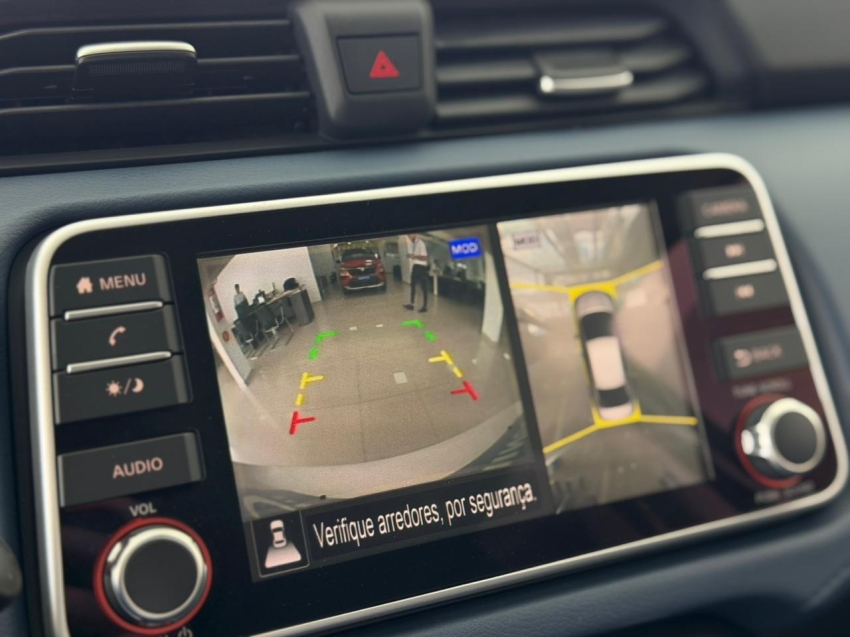 nissan versa 1.6 16v flex advance xtronic 4p automatico 202518