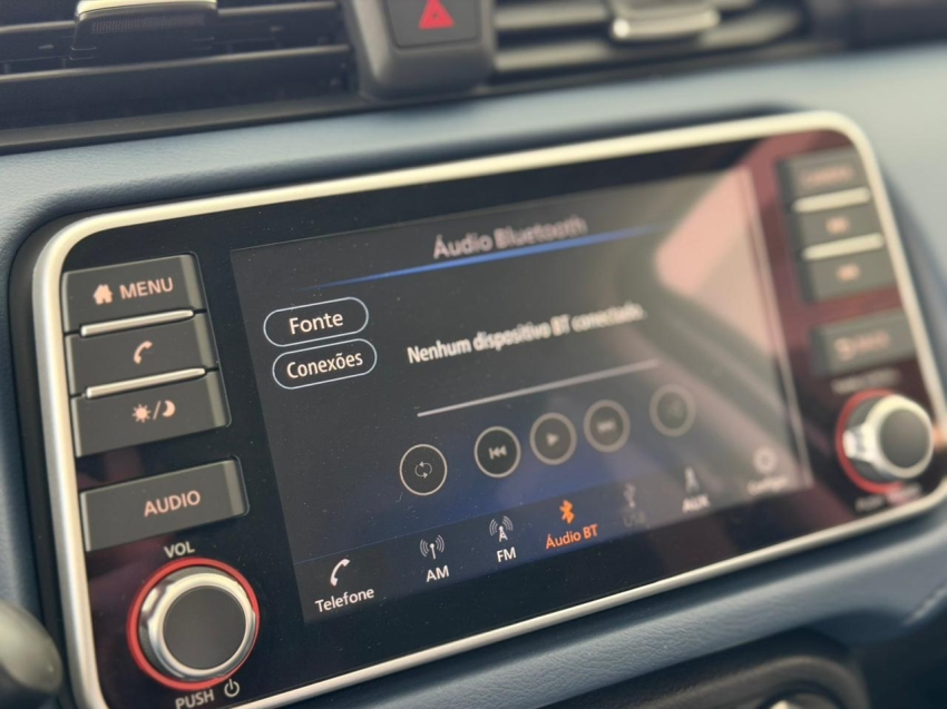 nissan versa 1.6 16v flex advance xtronic 4p automatico 202516