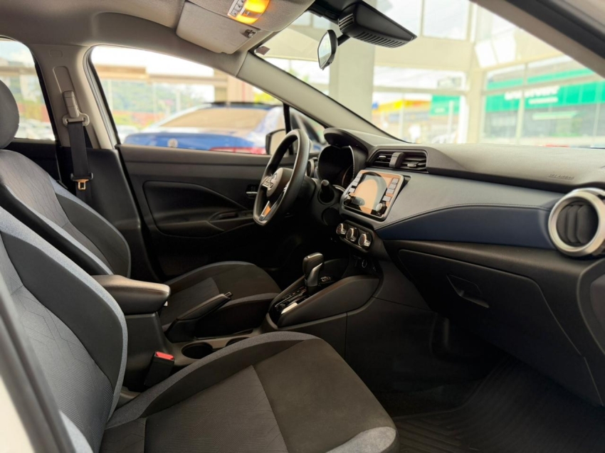 nissan versa 1.6 16v flex advance xtronic 4p automatico 202511