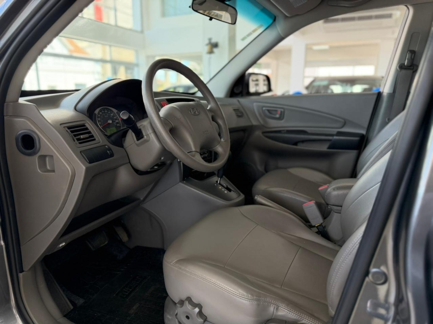 hyundai tucson 2.0 mpfi gls 16v 143cv 2wd flex 4p automatico 1.6 201813