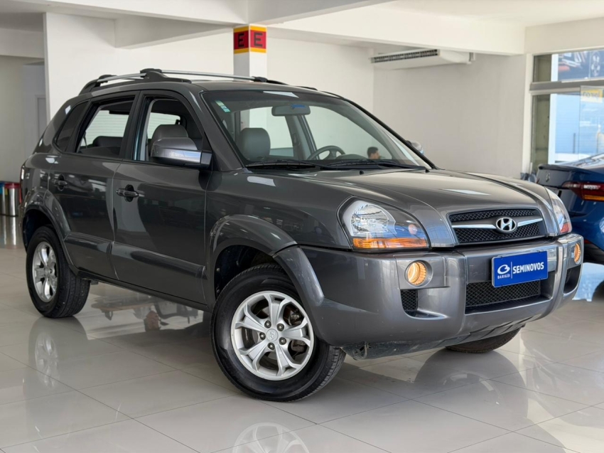 hyundai tucson 2.0 mpfi gls 16v 143cv 2wd flex 4p automatico 1.6 2018