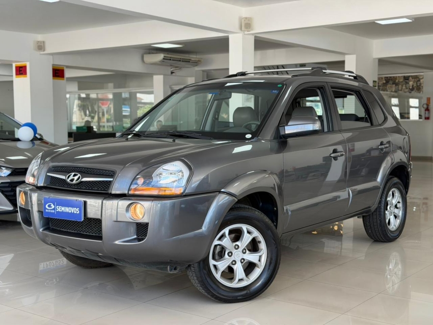 hyundai tucson 2.0 mpfi gls 16v 143cv 2wd flex 4p automatico 1.6 20182