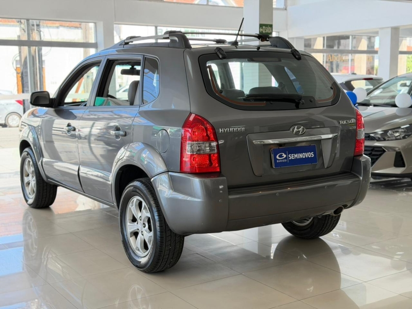 hyundai tucson 2.0 mpfi gls 16v 143cv 2wd flex 4p automatico 1.6 20186