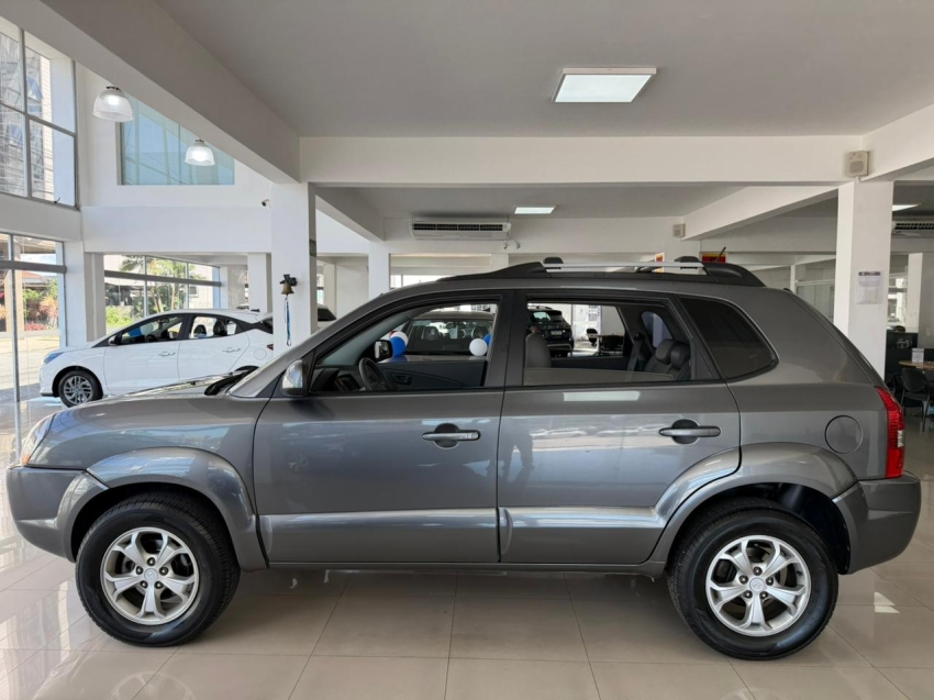 hyundai tucson 2.0 mpfi gls 16v 143cv 2wd flex 4p automatico 1.6 20183