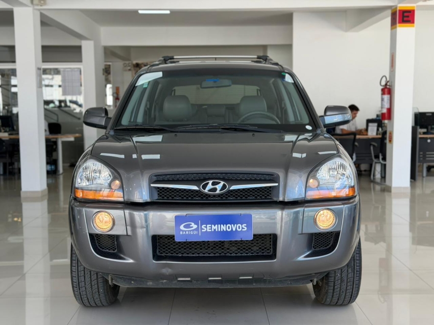 hyundai tucson 2.0 mpfi gls 16v 143cv 2wd flex 4p automatico 1.6 20181