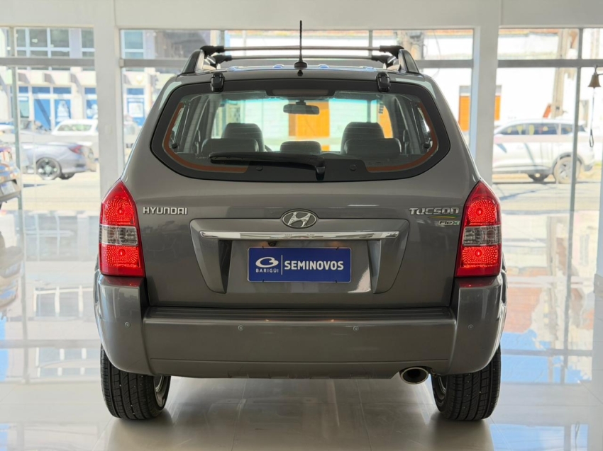 hyundai tucson 2.0 mpfi gls 16v 143cv 2wd flex 4p automatico 1.6 20185